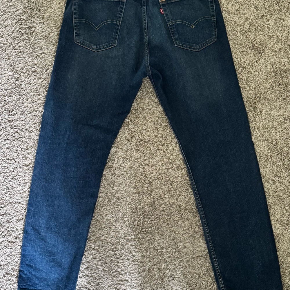 Signature by Levi Strauss Blue Bootcut Jeans